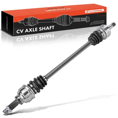 Rear Passenger CV Axle Shaft Assembly