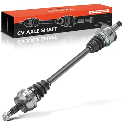 Rear Driver or Passenger CV Axle Shaft Assembly