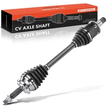 Front Driver CV Axle Shaft Assembly