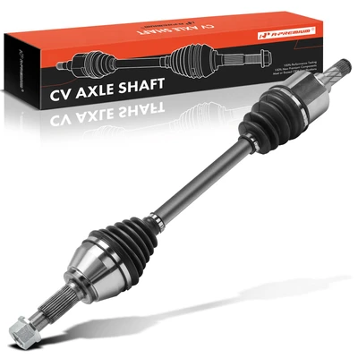 Front Driver CV Axle Shaft Assembly