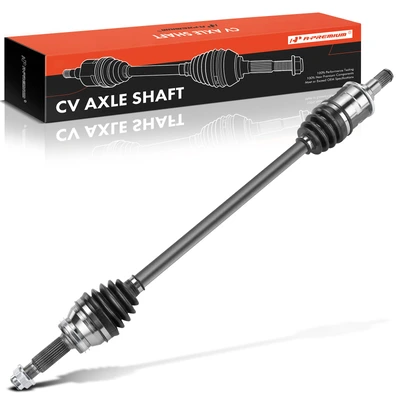 Rear Driver CV Axle Shaft Assembly