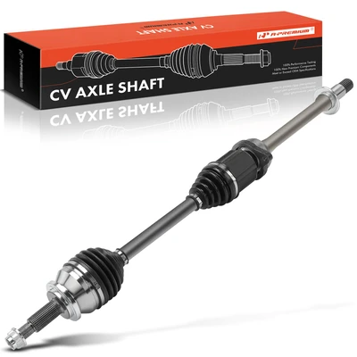 Front Passenger CV Axle Shaft Assembly