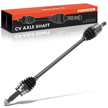 Rear Passenger CV Axle Shaft Assembly