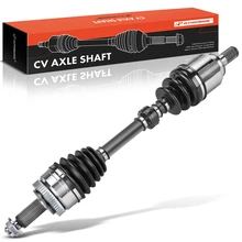 2014-2016 Kia Cadenza 1pc CV Axle Shaft Assembly Front Left Driver Side A-Premium APCVA3153