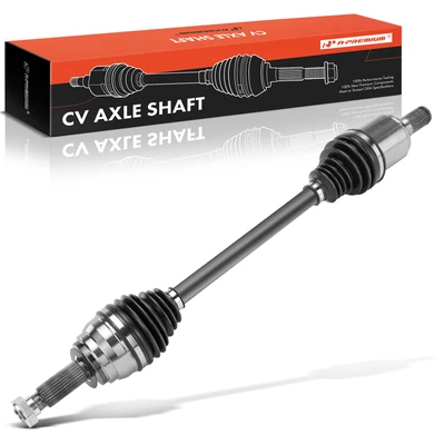 Front Driver CV Axle Shaft Assembly