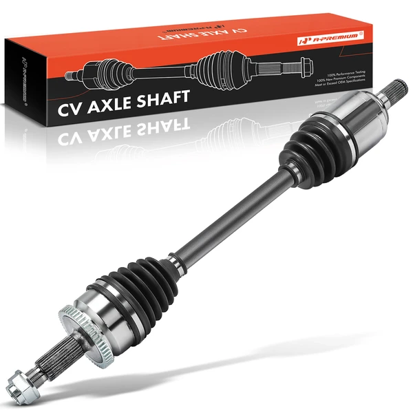 1-Pc CV Axle Shaft Assembly Front Driver Side A-Premium APCVA3160
