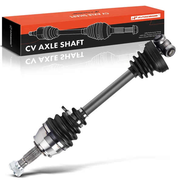 1-Pc CV Axle Shaft Assembly Front Driver Side A-Premium APCVA3164