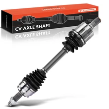 Front Driver CV Axle Shaft Assembly