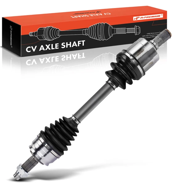 2018-2021 Jeep Renegade 1-Pc CV Axle Shaft Assembly Front Driver Side A-Premium APCVA3167