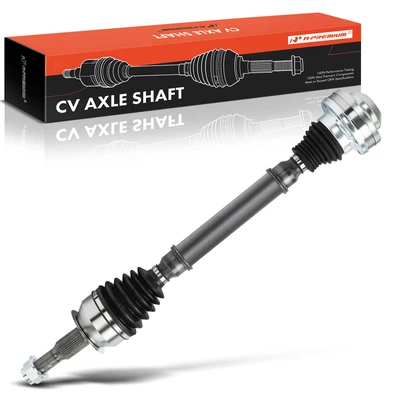 Rear Driver CV Axle Shaft Assembly