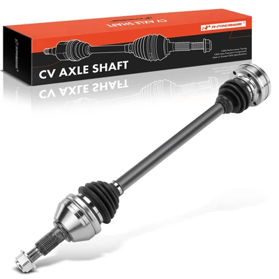 Rear Passenger CV Axle Shaft Assembly