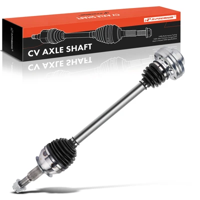 Rear Driver CV Axle Shaft Assembly