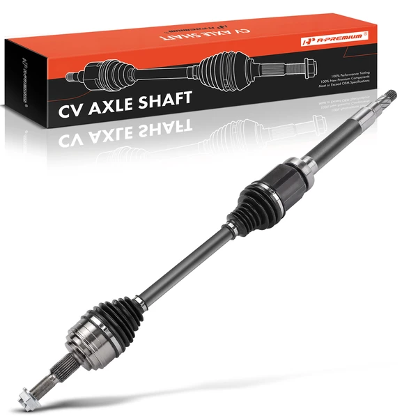 2020-2024 Ford Escape 1-Pc CV Axle Shaft Assembly Front Driver Side A-Premium APCVA2959