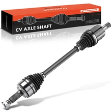 Front Driver CV Axle Shaft Assembly