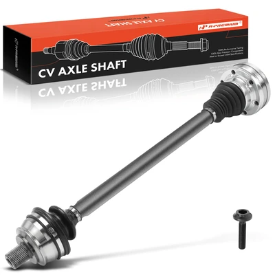 Rear Driver or Passenger CV Axle Shaft Assembly