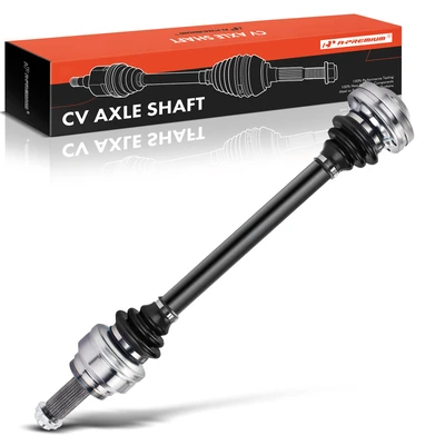 Rear Driver or Passenger CV Axle Shaft Assembly