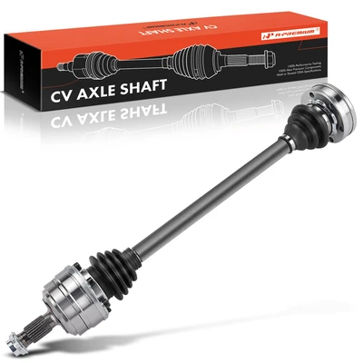 Rear Driver or Passenger CV Axle Shaft Assembly