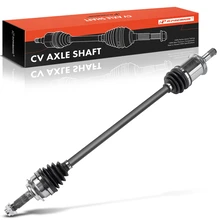 Rear Passenger CV Axle Shaft Assembly