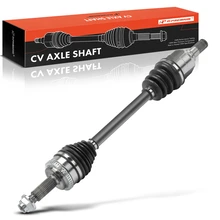 2012-2017 Hyundai Veloster 1pc CV Axle Shaft Assembly Front Left Driver Side A-Premium APCVA3032