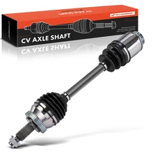 Front Passenger CV Axle Shaft Assembly