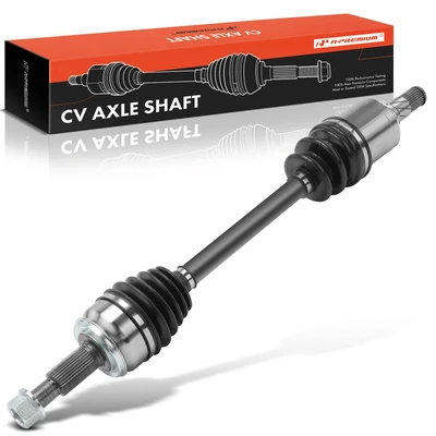 Front Driver CV Axle Shaft Assembly