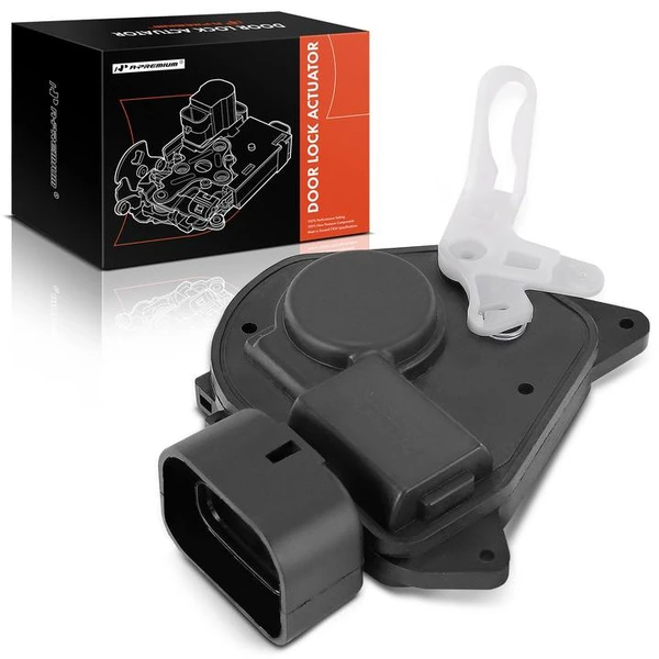 Rear Passenger Door Lock Actuator for Toyota Highlander 2001-2007