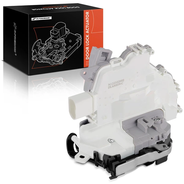 Rear Driver Door Lock Actuator for 2021 Audi Q5 Sportback