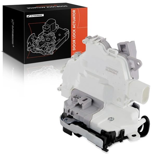 Rear Passenger Door Lock Actuator for 2021 Audi Q5 Sportback