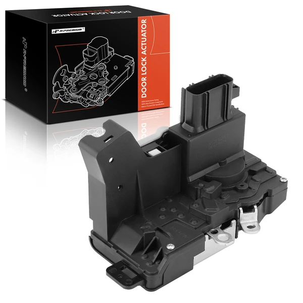 Front Passenger Door Lock Actuator for 2006-2011 Mercury Milan