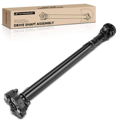 Rear Driveshaft Prop Shaft Assembly