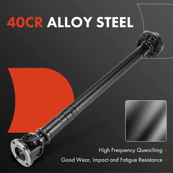 32.99 in. Rear Side Drive Shaft 4WD A-Premium APDS1087