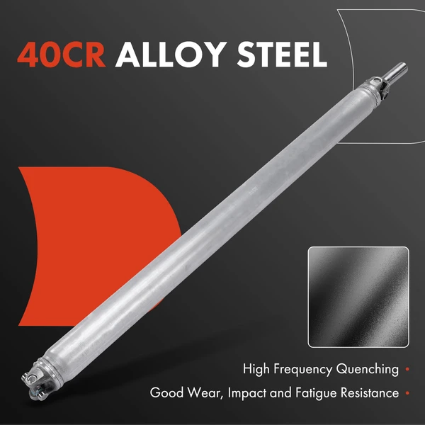 75.50 in. Rear Side Drive Shaft 4WD A-Premium APDS0819