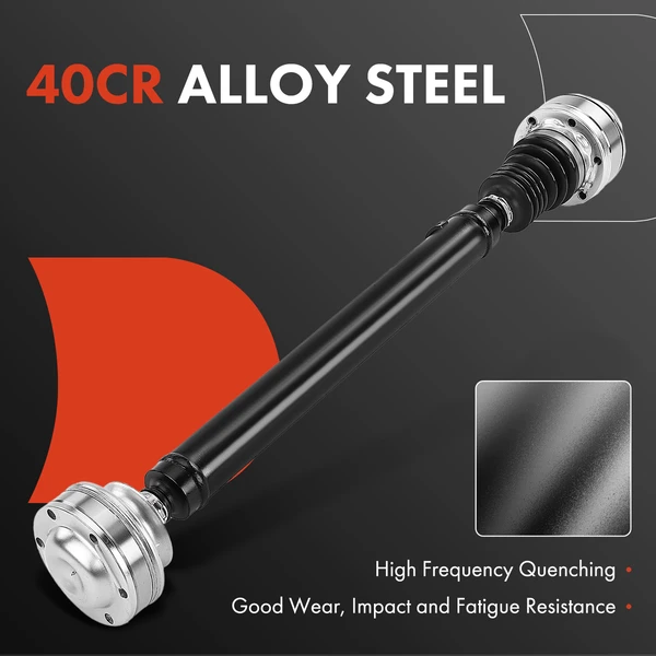 28.50 in. Front Side Drive Shaft 4WD A-Premium APDS0961