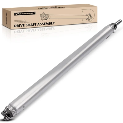 Rear Aluminum Driveshaft Prop Shaft Assembly