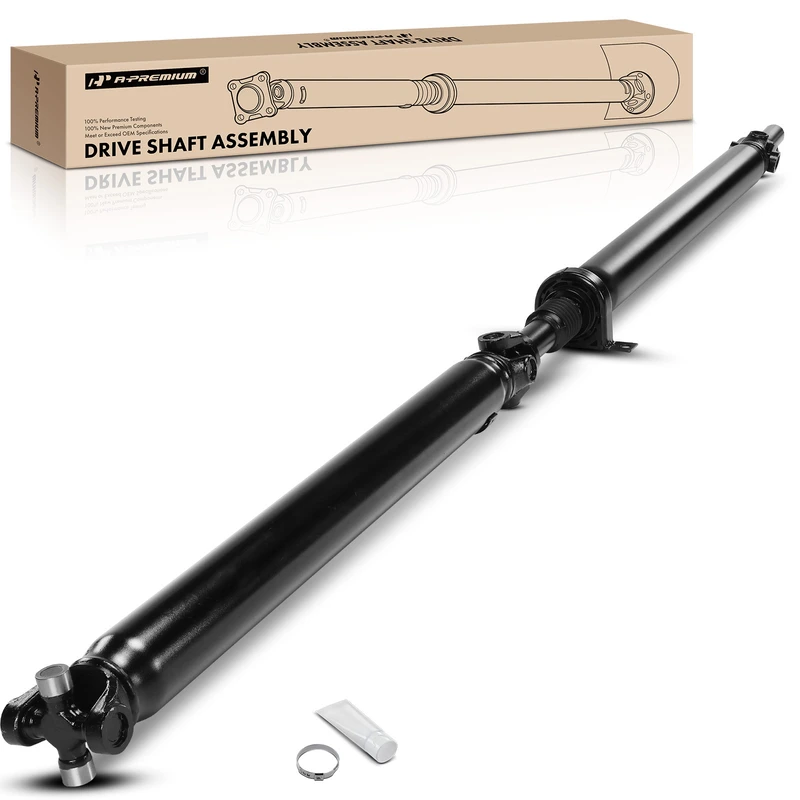 A-Premium 2004 Chevrolet Express 3500 99.88 in. Drive Shaft, Rear Side - APDS0966