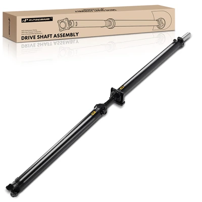 Rear Driveshaft Prop Shaft Assembly