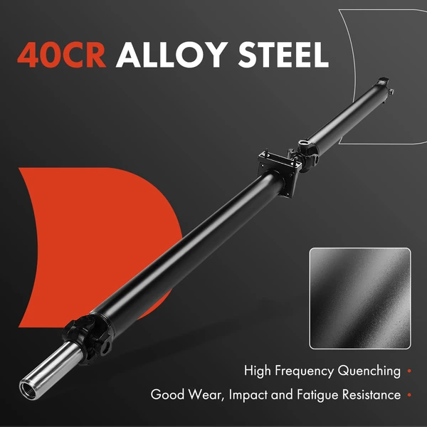 102.14 in. Drive Shaft Rear Side RWD A-Premium APDS1033