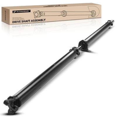 Rear Driveshaft Prop Shaft Assembly