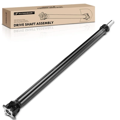 Rear Driveshaft Prop Shaft Assembly