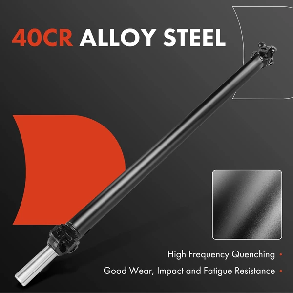 61.54 in. Drive Shaft Rear Side 4WD A-Premium APDS1102