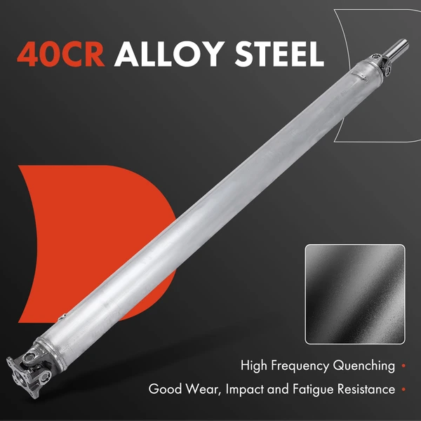 75.50 in. Drive Shaft Rear Side 4WD A-Premium APDS0918