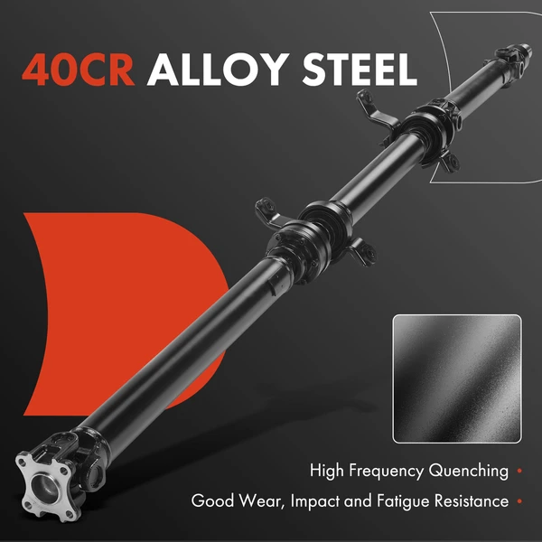 83 in. Rear Side Drive Shaft AWD A-Premium APDS0924