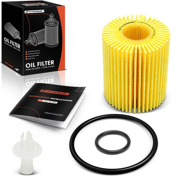 Engine Oil Filter for 2006 Lexus GS300