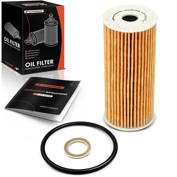 Engine Oil Filter for 2017-2022 Genesis G90