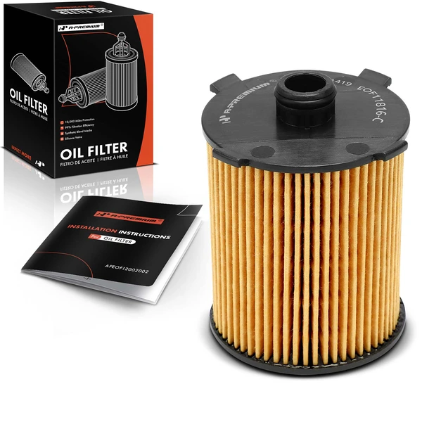 Engine Oil Filter for 2015-2023 Volvo S60