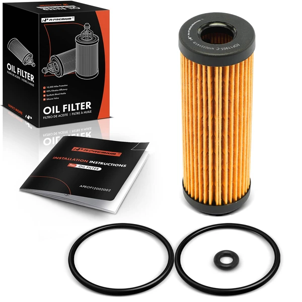 Engine Oil Filter for 2020-2023 Ford Police Interceptor Utility