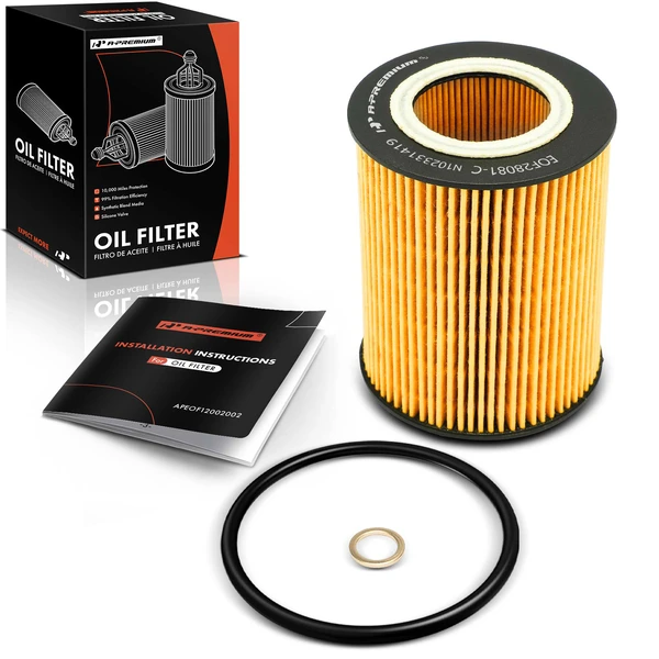 Engine Oil Filter for 2004-2006 BMW X3