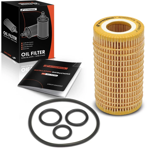Engine Oil Filter for 2001-2005 Mercedes-Benz C240