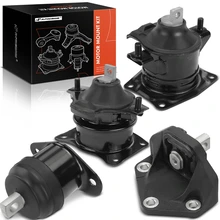4 Pcs Engine Motor & Transmission Mount for 2007-2008 Acura TL
