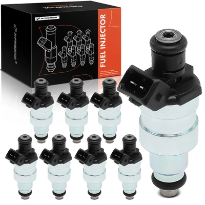 8 Pcs Fuel Injectors